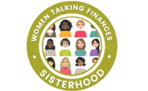 Women talking Finances