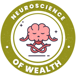 Neuroscience of Wealth Badge