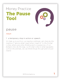 Pause Tool