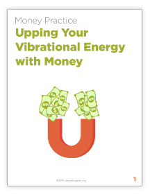 vibrational energy